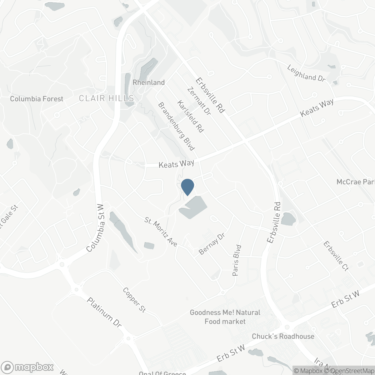 320 BRANDENBURG PLACE, Waterloo, Ontario N2T 2Z1